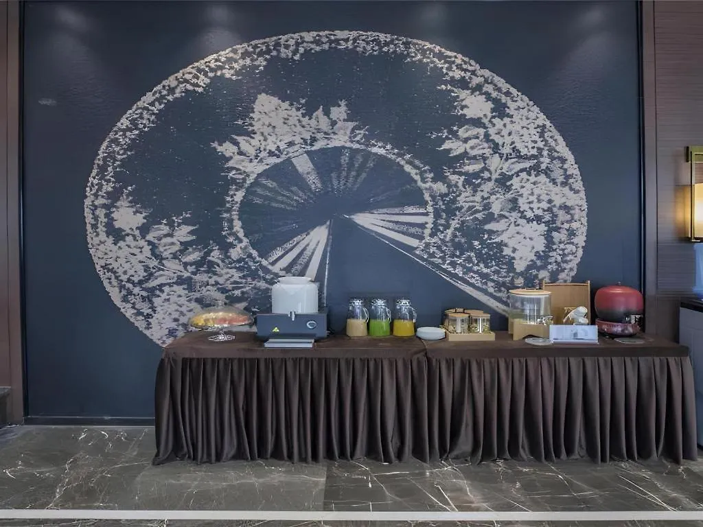 Metropolo Jinjiang Hotel Ruzhou Fengxue Road