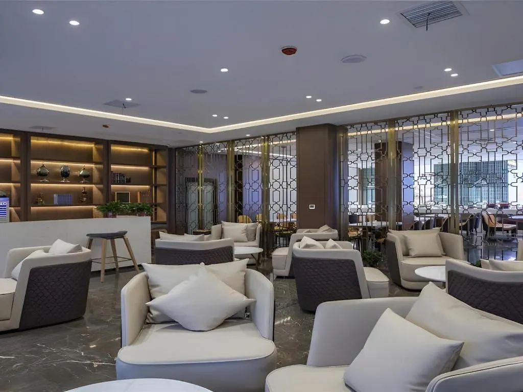 Metropolo Jinjiang Hotel Ruzhou Fengxue Road