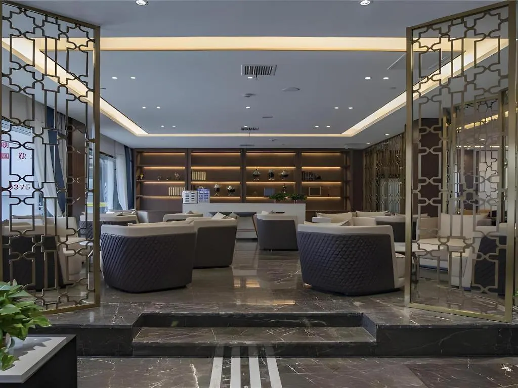 Metropolo Jinjiang Hotel Ruzhou Fengxue Road
