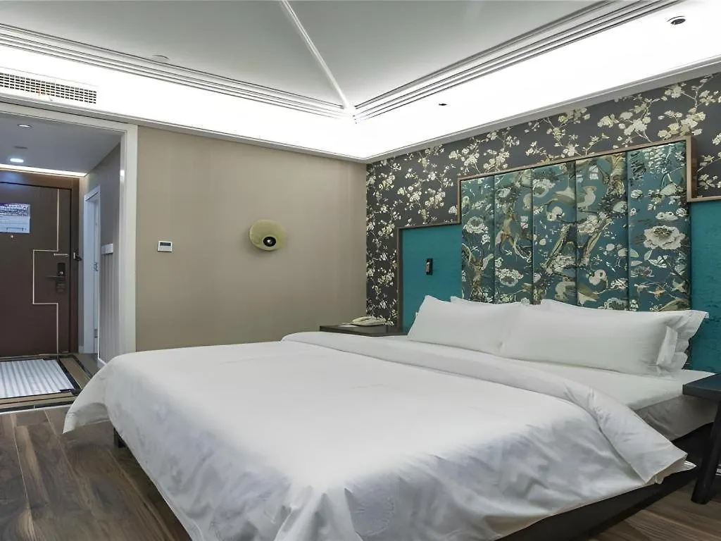 Metropolo Jinjiang Hotel Ruzhou Fengxue Road China