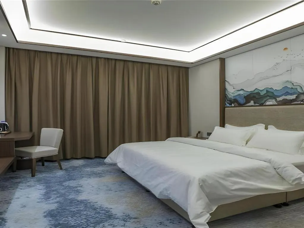 Metropolo Jinjiang Hotel Ruzhou Fengxue Road 4*,  China