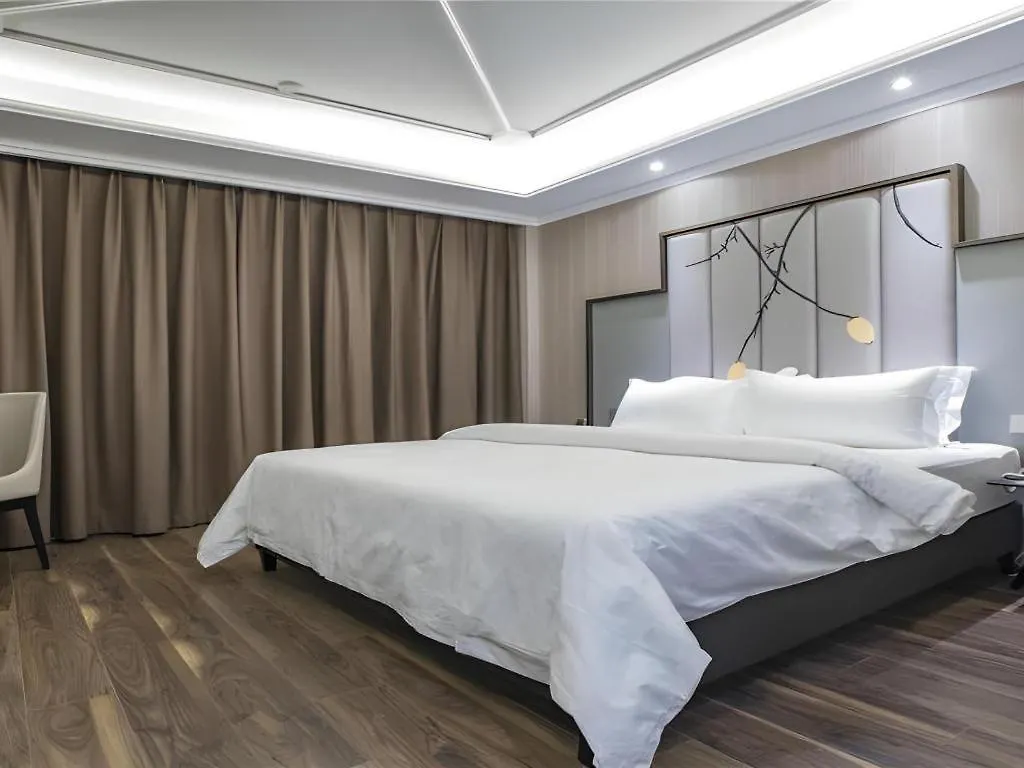Metropolo Jinjiang Hotel Ruzhou Fengxue Road China