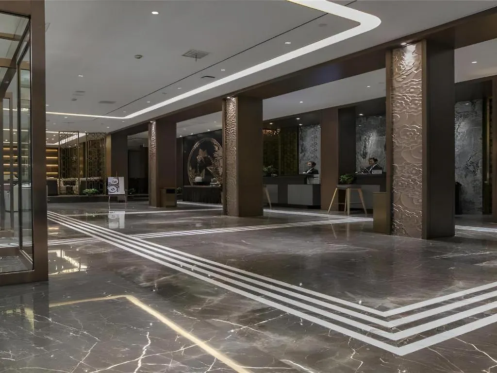 ****  Metropolo Jinjiang Hotel Ruzhou Fengxue Road China