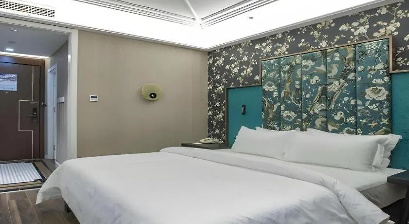 Metropolo Jinjiang Hotel Ruzhou Fengxue Road China