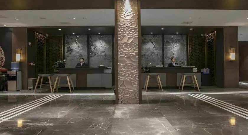 Metropolo Jinjiang Hotel Ruzhou Fengxue Road