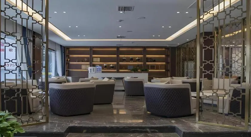 ****  Metropolo Jinjiang Hotel Ruzhou Fengxue Road China