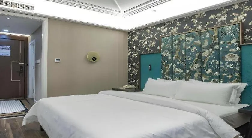 Metropolo Jinjiang Hotel Ruzhou Fengxue Road