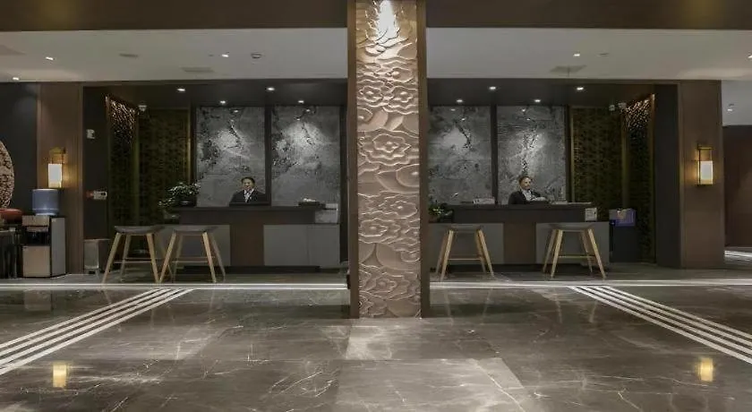 Metropolo Jinjiang Hotel Ruzhou Fengxue Road China