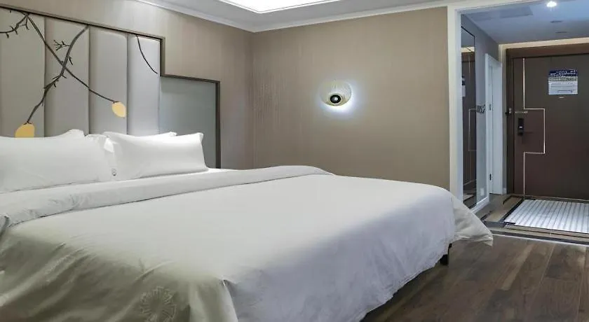Metropolo Jinjiang Hotel Ruzhou Fengxue Road