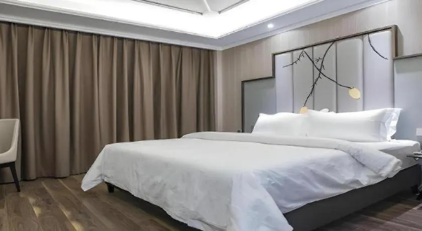 Metropolo Jinjiang Hotel Ruzhou Fengxue Road