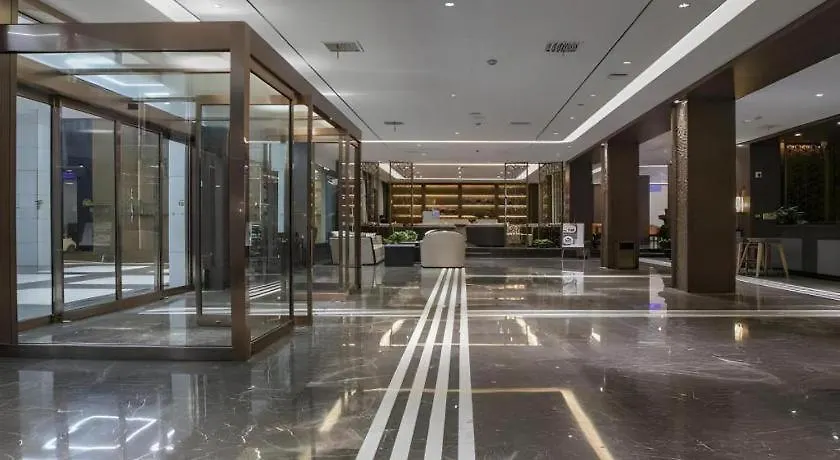 ****  Metropolo Jinjiang Hotel Ruzhou Fengxue Road China