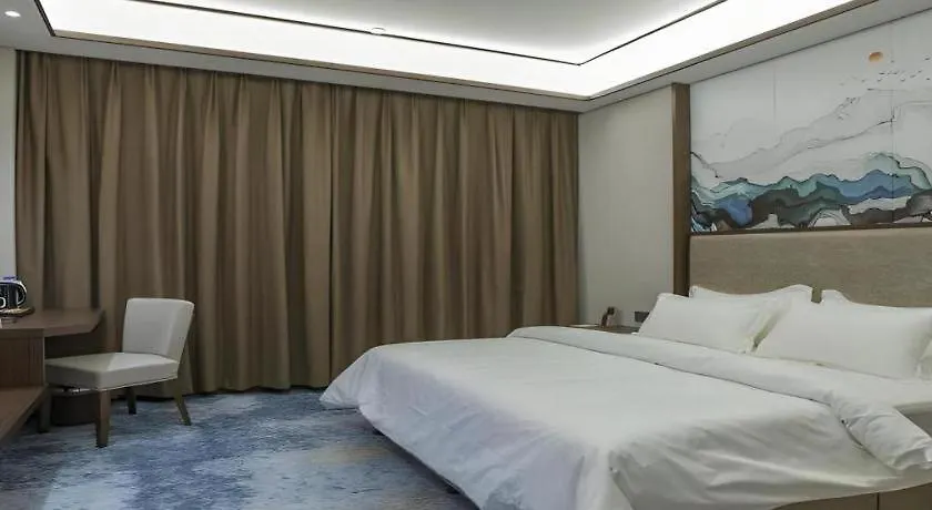 Metropolo Jinjiang Hotel Ruzhou Fengxue Road