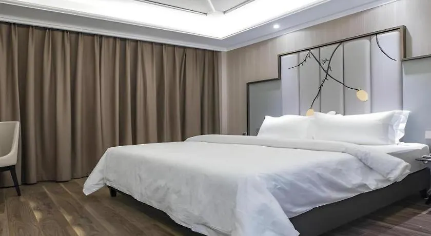Metropolo Jinjiang Hotel Ruzhou Fengxue Road