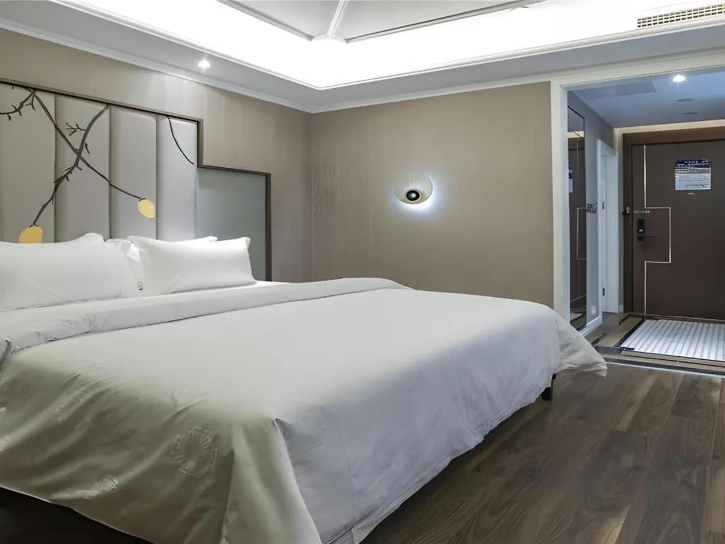 Metropolo Jinjiang Hotel Ruzhou Fengxue Road China