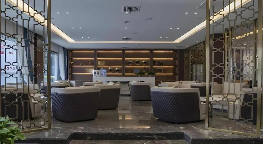 Metropolo Jinjiang Hotel Ruzhou Fengxue Road