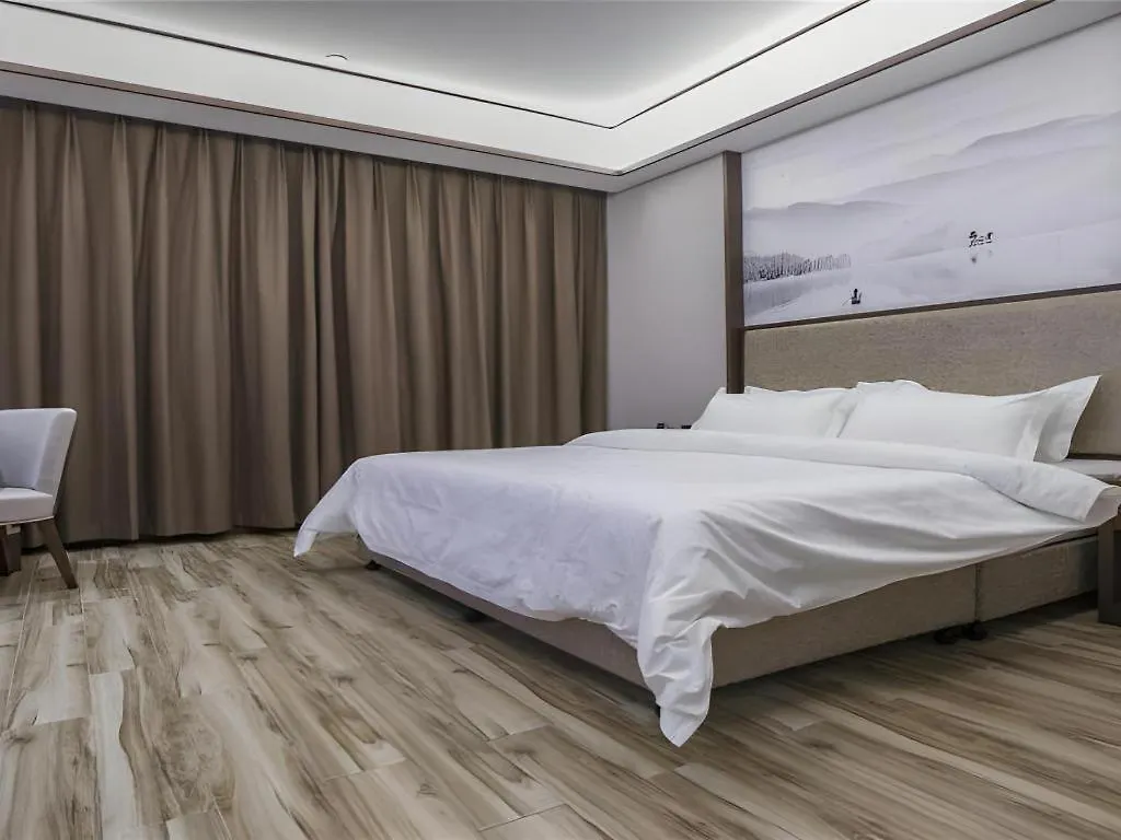 Metropolo Jinjiang Hotel Ruzhou Fengxue Road 4*,