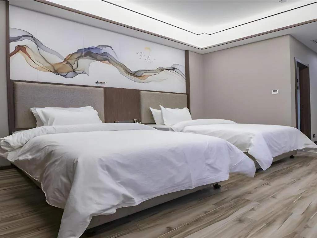 Metropolo Jinjiang Hotel Ruzhou Fengxue Road